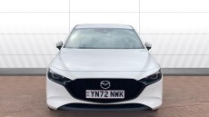 Mazda 3 2.0 e-Skyactiv G MHEV Sport Lux 5dr Petrol Hatchback